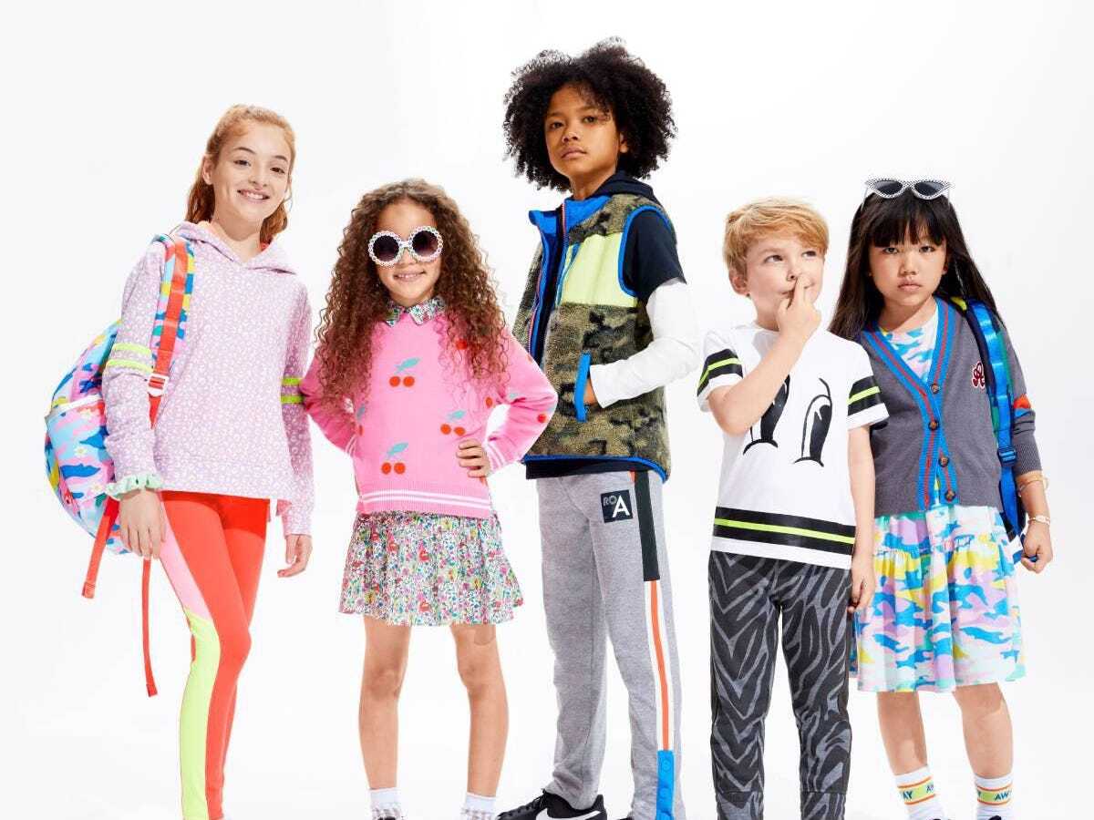 Fashion for Kids: Nurturing Creativity and Style