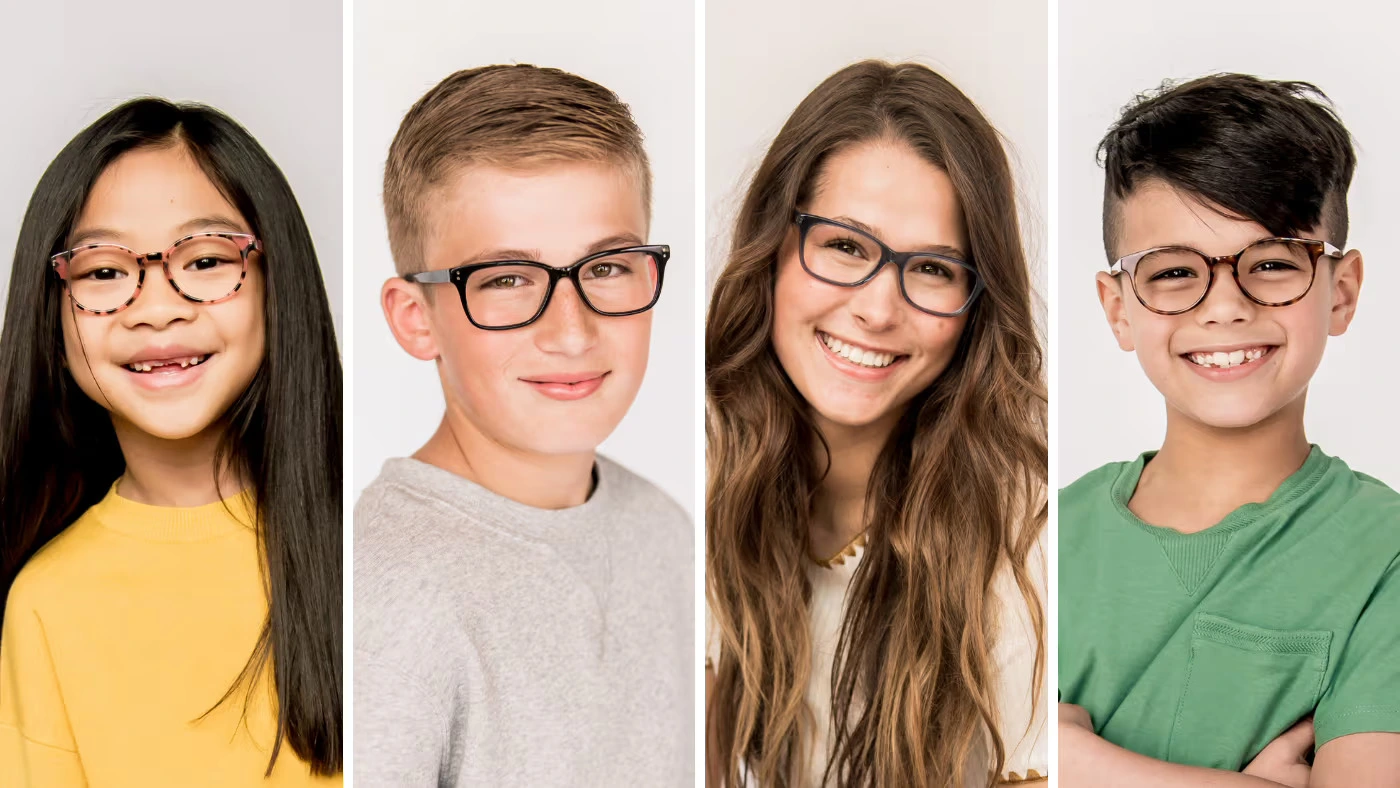 Glass Frames