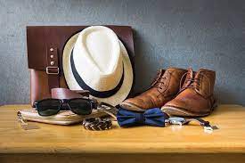 Elevate Your Style: A Guide to Men's Fashion Accessories