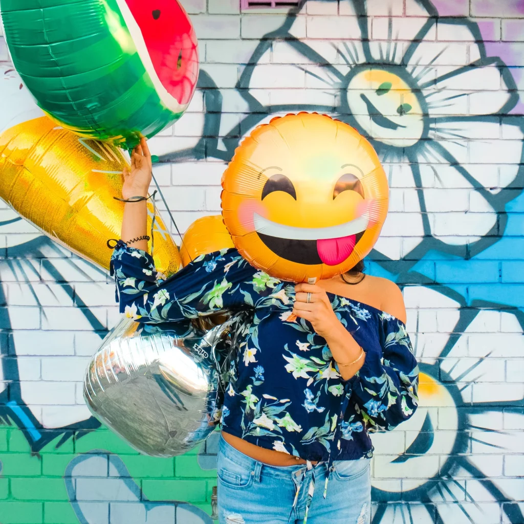 How to be happy again