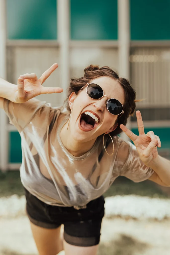 how to be happy again