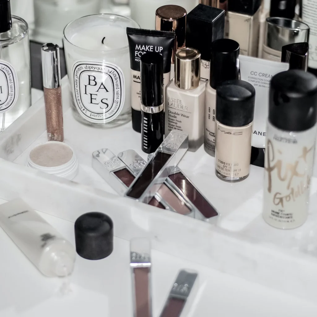 Makeup Vanity