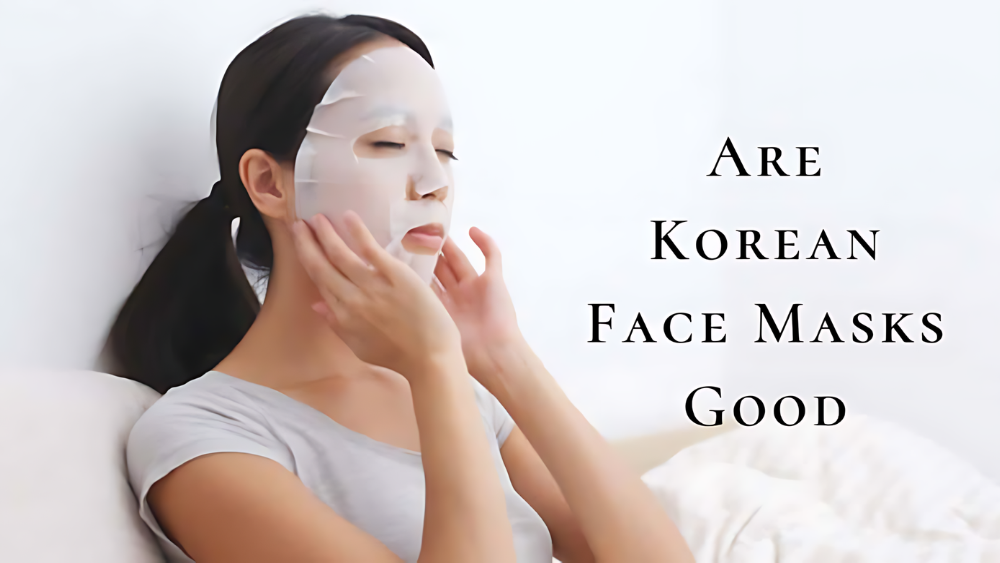 Homemade Korean Face Masks