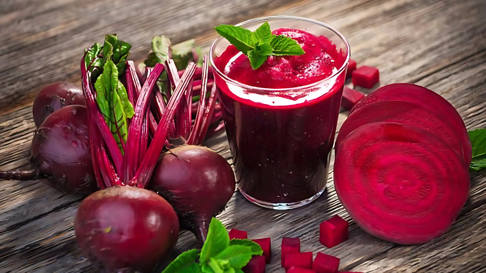 beetroot benefits