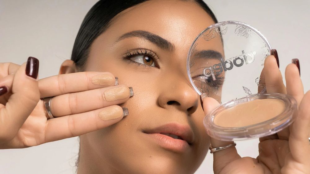foundation makeup