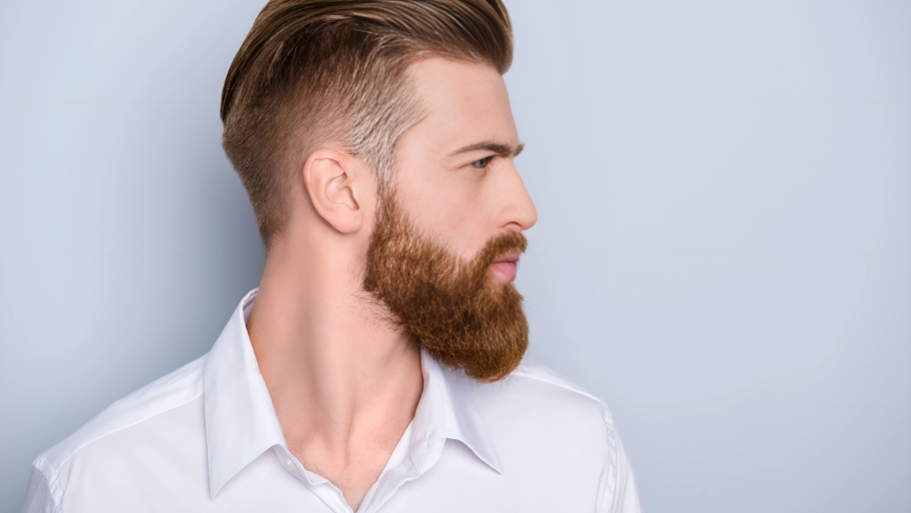 Men Hairstyles For Oval Faces