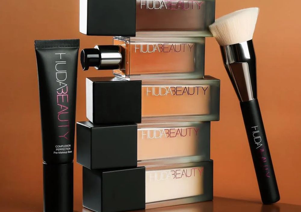 huda beauty