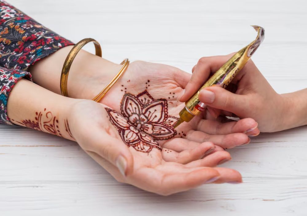 Mehndi Designs