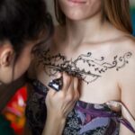 Chest Tattoos For Women