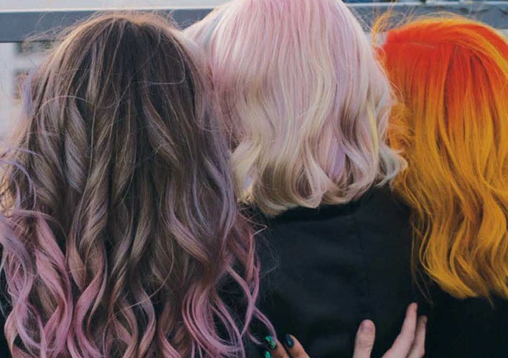 hair color
